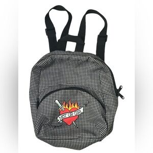 Not Ur Girl - small backpack